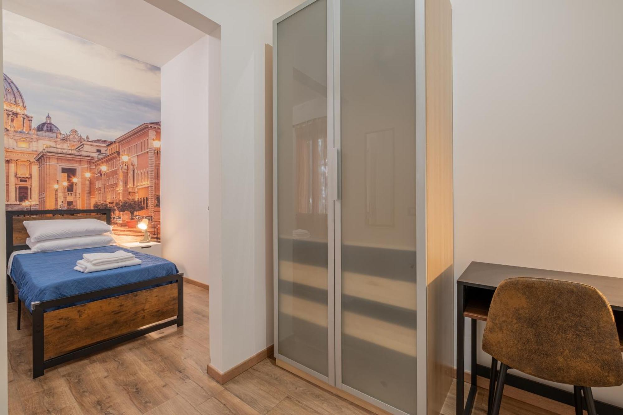 Le Tre M - Guesthouse Rome Exterior photo