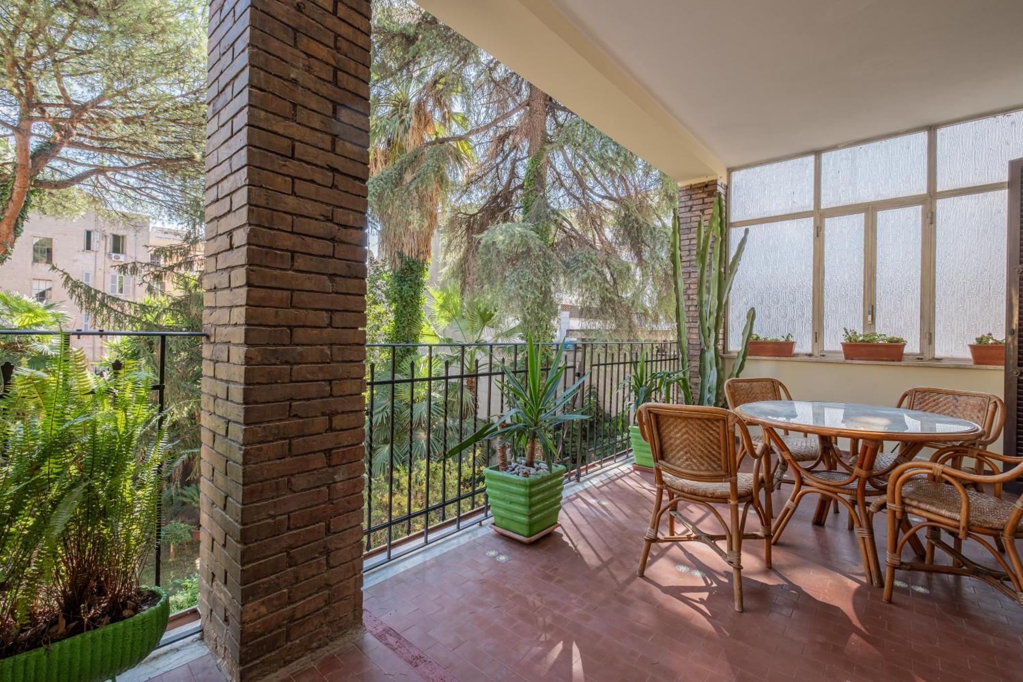 Le Tre M - Guesthouse Rome Exterior photo
