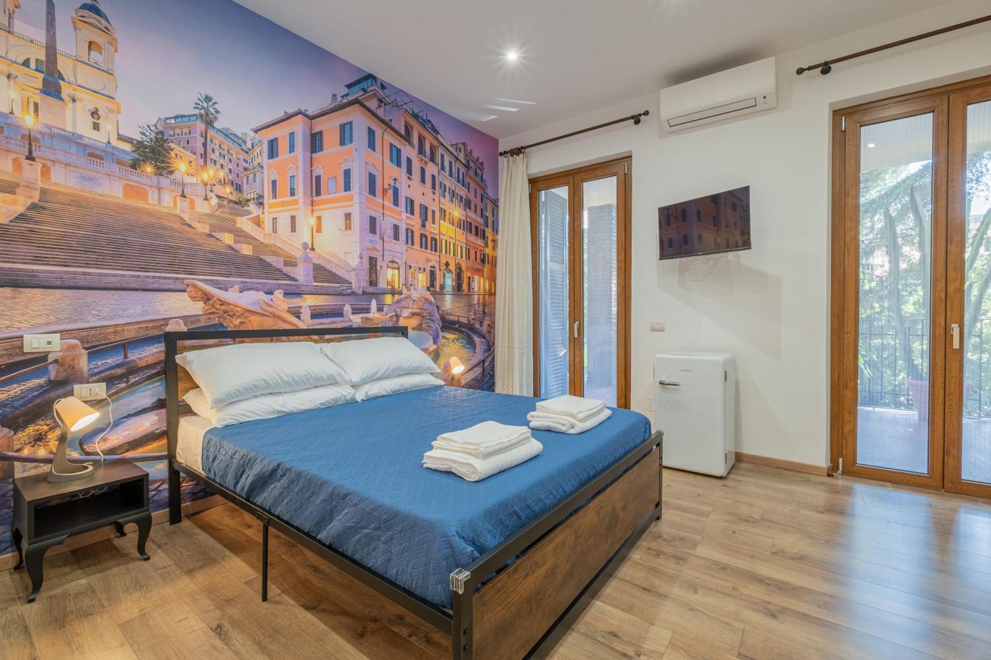 Le Tre M - Guesthouse Rome Exterior photo