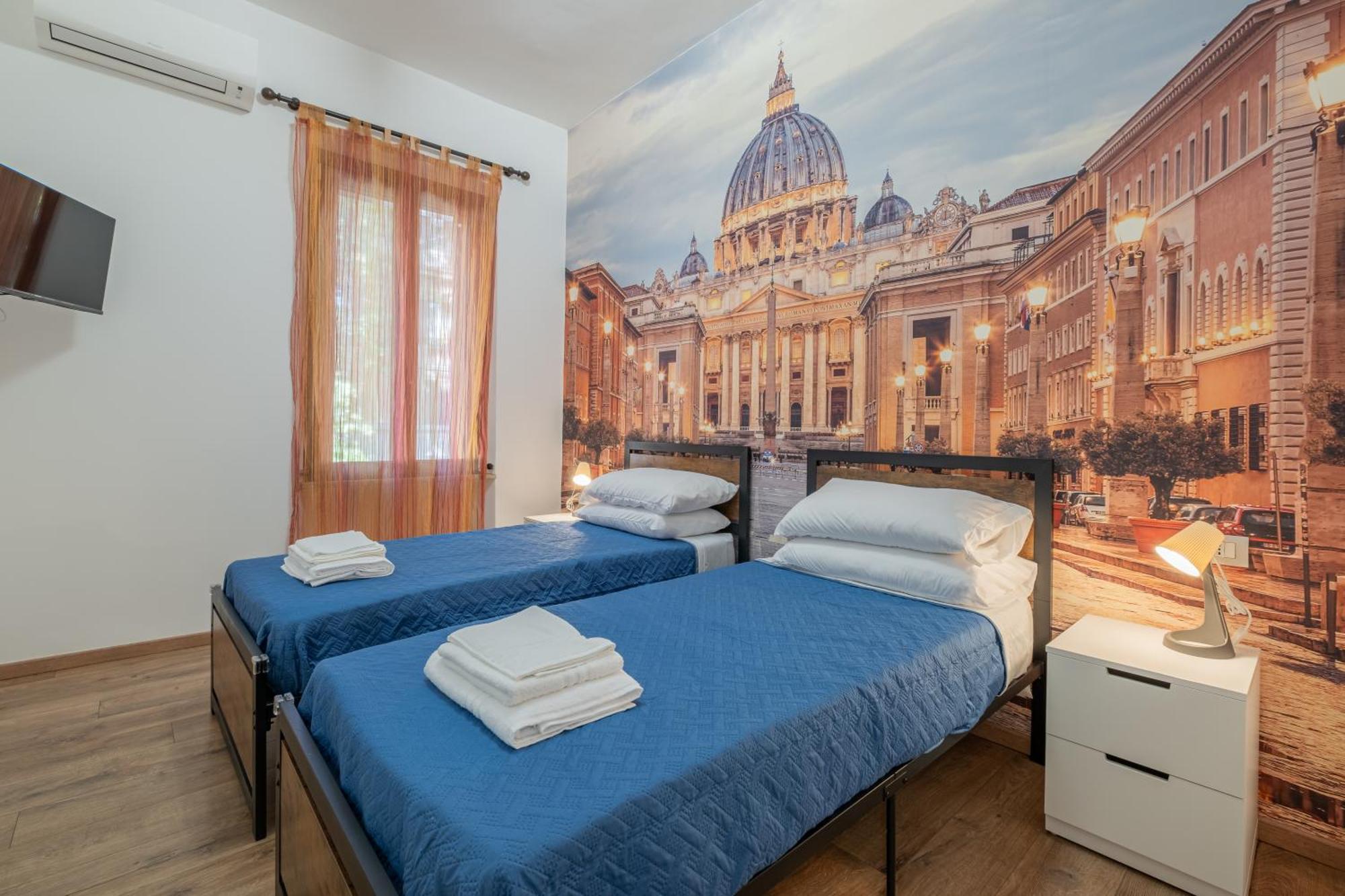 Le Tre M - Guesthouse Rome Exterior photo