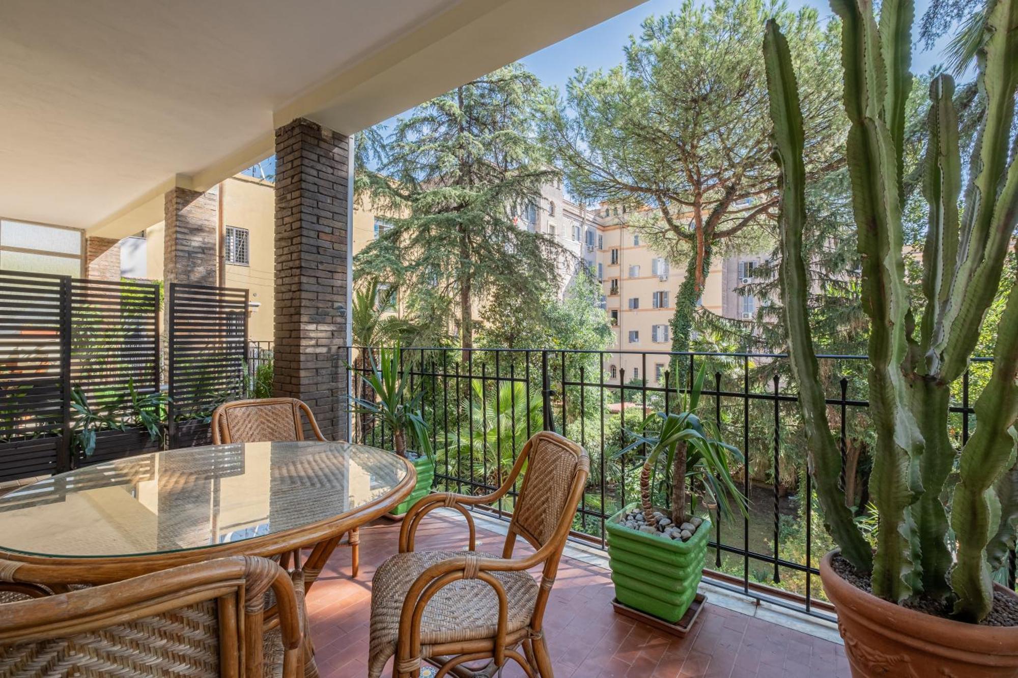 Le Tre M - Guesthouse Rome Exterior photo